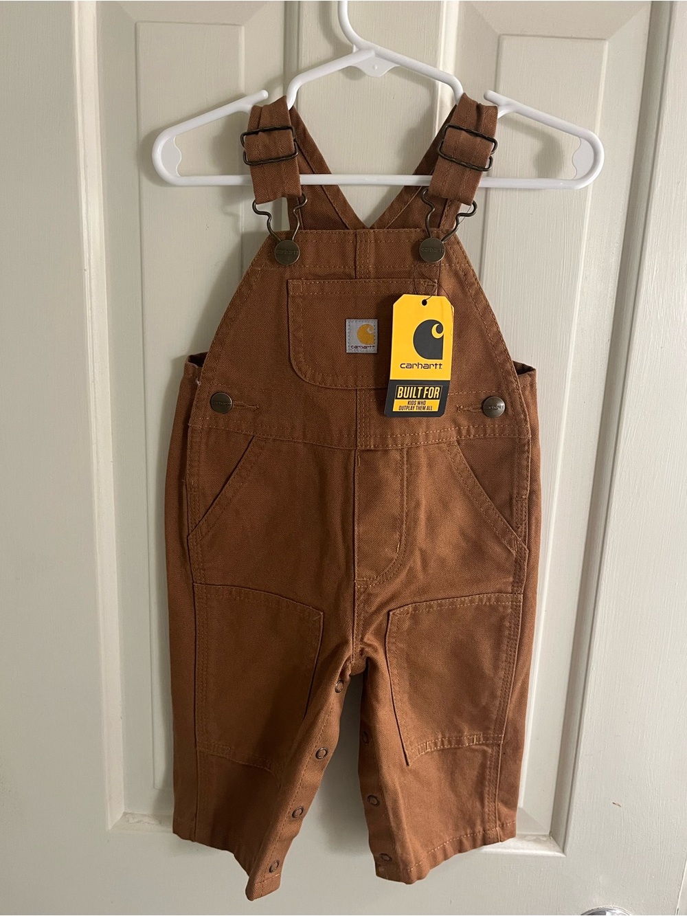Carhartt Infant Bib Overall